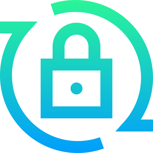 Logo gerador de senhas