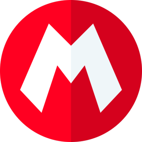 Logo chapeu do mario