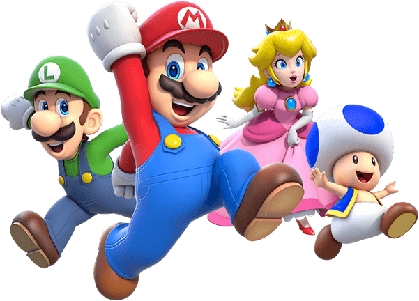 super mario